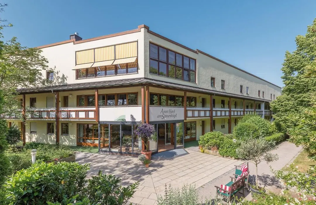 Apart Hotel am Sonnenhügel-1